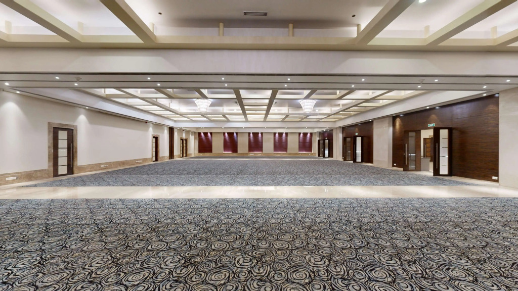 Ранчи: Radisson Blu Hotel Ranchi