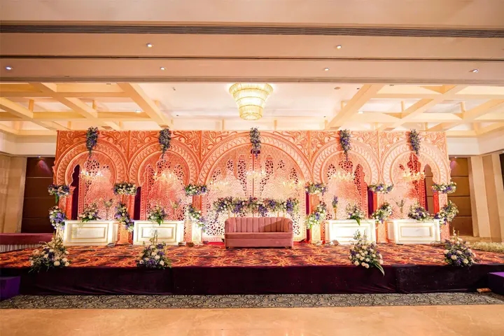 Ранчи: Radisson Blu Hotel Ranchi