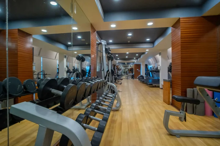 Ранчи: Radisson Blu Hotel Ranchi