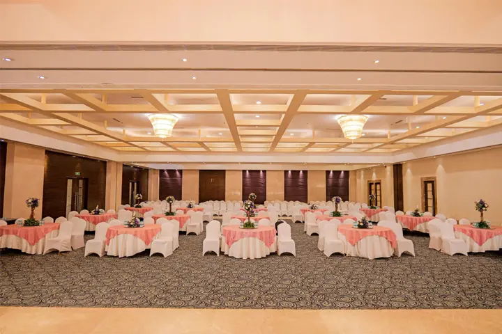 Ранчи: Radisson Blu Hotel Ranchi