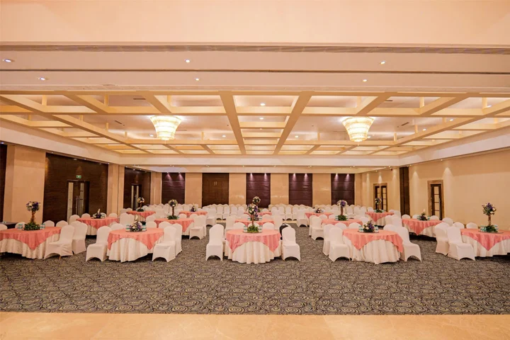 Ранчи: Radisson Blu Hotel Ranchi