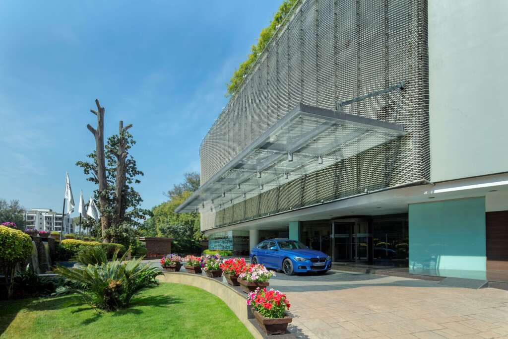 Ранчи: Radisson Blu Hotel Ranchi
