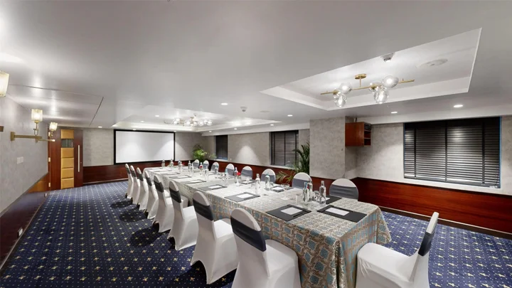 Ранчи: Radisson Blu Hotel Ranchi