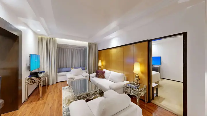 Ранчи: Radisson Blu Hotel Ranchi
