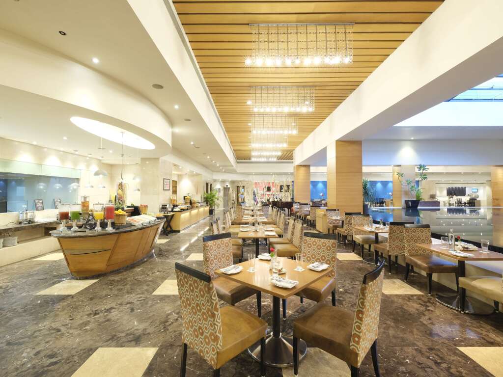 Ранчи: Radisson Blu Hotel Ranchi