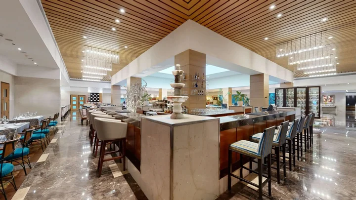 Ранчи: Radisson Blu Hotel Ranchi