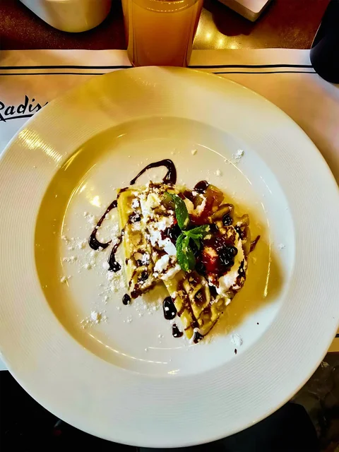Ранчи: Radisson Blu Hotel Ranchi