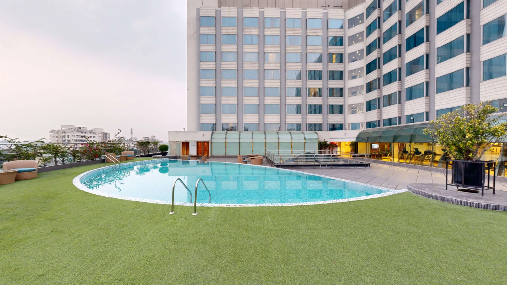Ранчи: Radisson Blu Hotel Ranchi