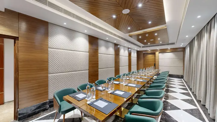 Ранчи: Radisson Blu Hotel Ranchi