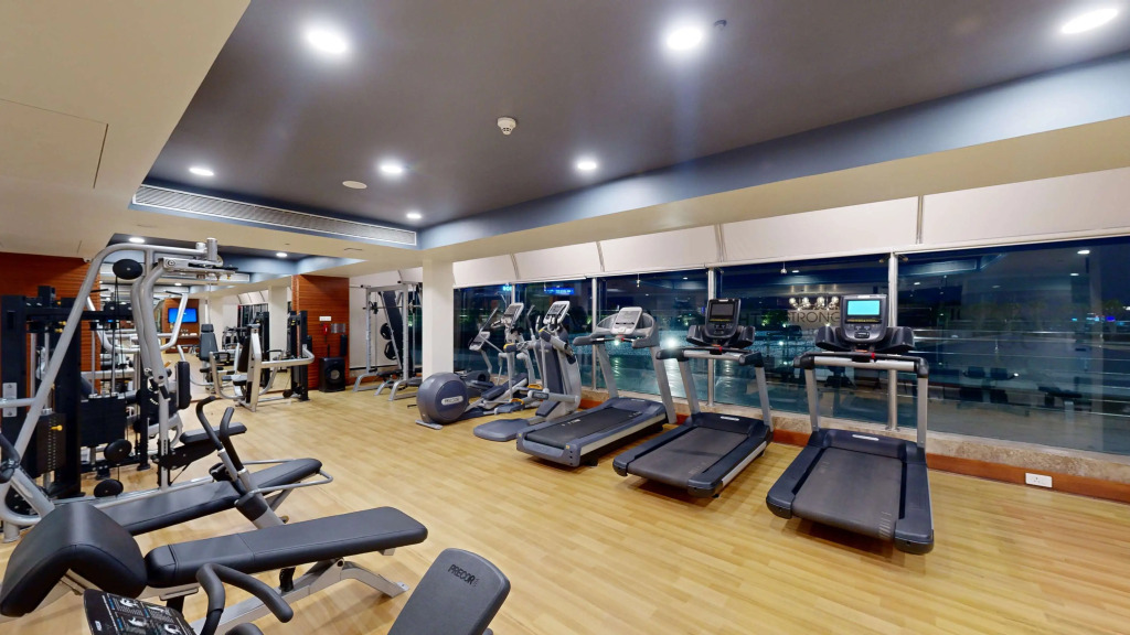 Ранчи: Radisson Blu Hotel Ranchi