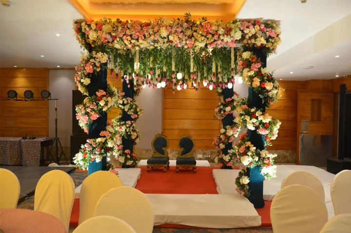 Ранчи: Radisson Blu Hotel Ranchi