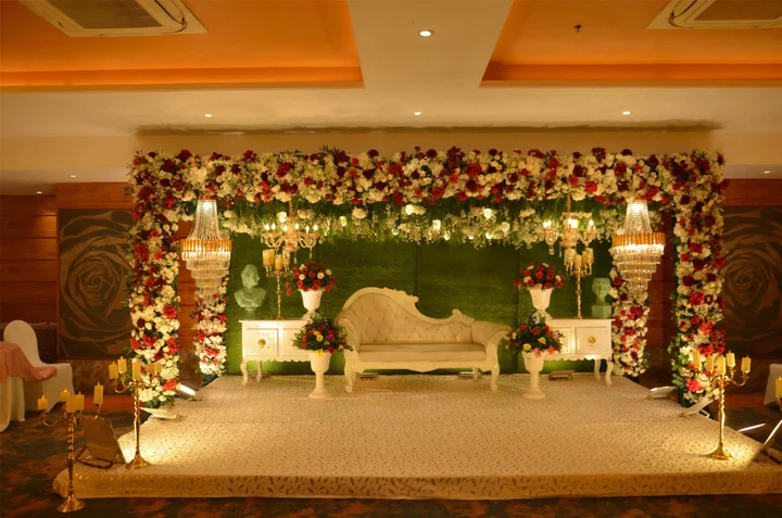 Ранчи: Radisson Blu Hotel Ranchi