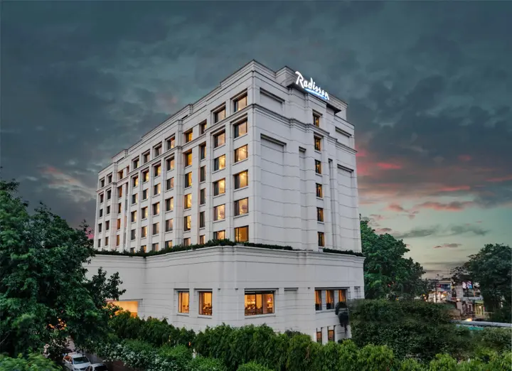 Варанаси: Radisson Hotel Varanasi