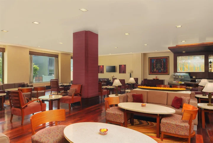 Варанаси: Radisson Hotel Varanasi