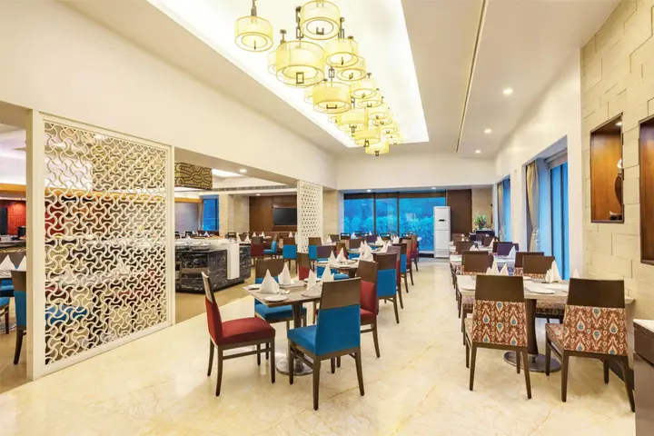 Варанаси: Radisson Hotel Varanasi