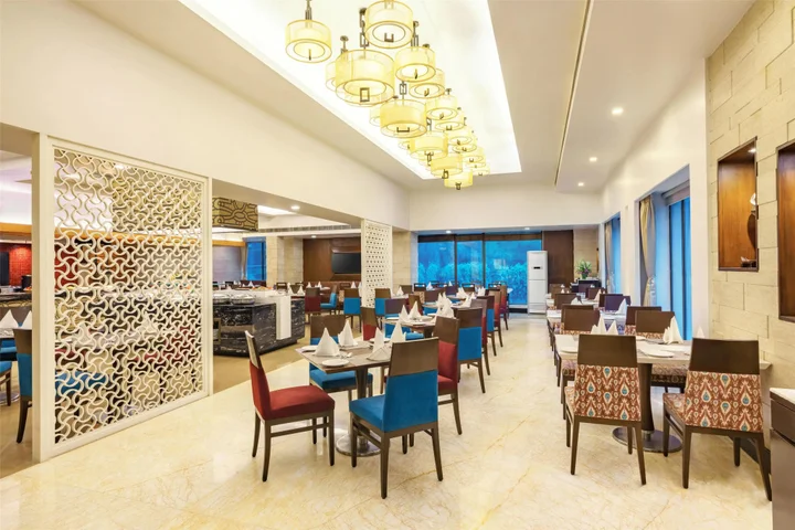 Варанаси: Radisson Hotel Varanasi