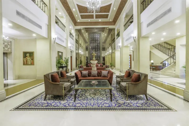 Варанаси: Radisson Hotel Varanasi
