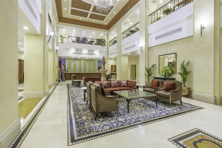 Варанаси: Radisson Hotel Varanasi
