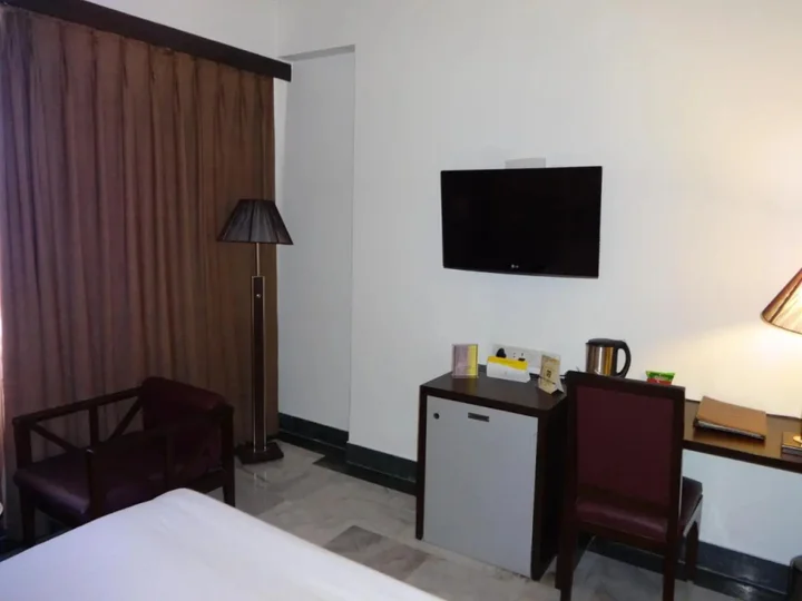 Ранчи: Hotel Green Horizon