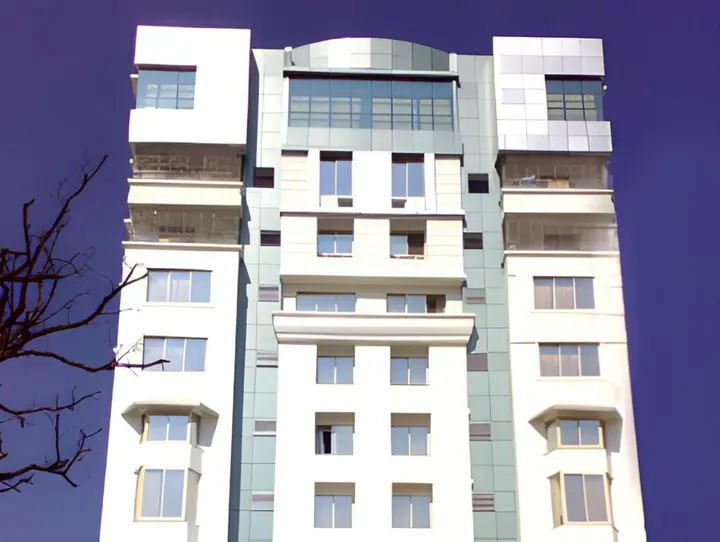 Ранчи: Hotel Green Horizon