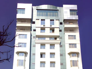Ранчи: Hotel Green Horizon