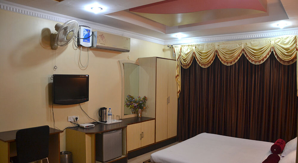 Ранчи: Hotel Park Inn