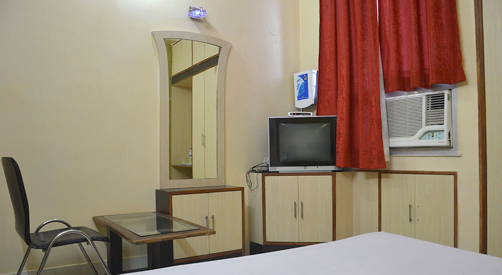 Ранчи: Hotel Park Inn