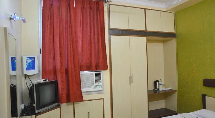 Ранчи: Hotel Park Inn