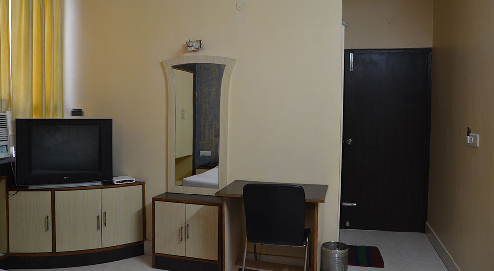 Ранчи: Hotel Park Inn
