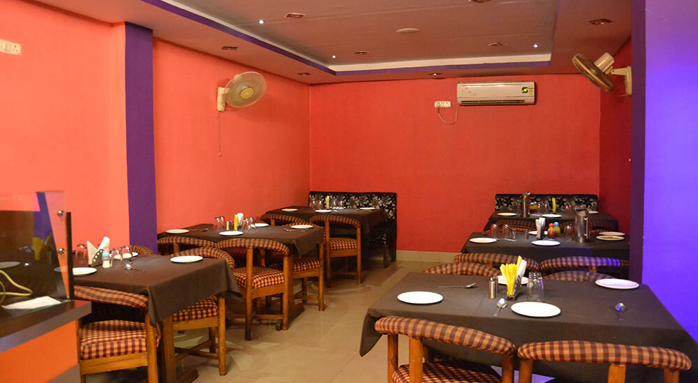 Ранчи: Hotel Park Inn