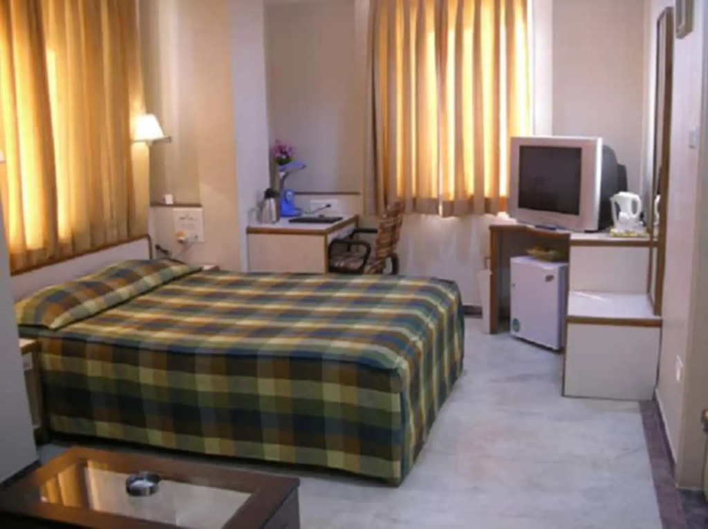 Ранчи: Hotel Green Acres