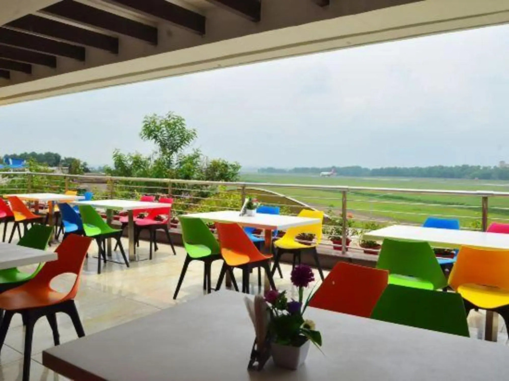 Ранчи: Hotel Green Acres