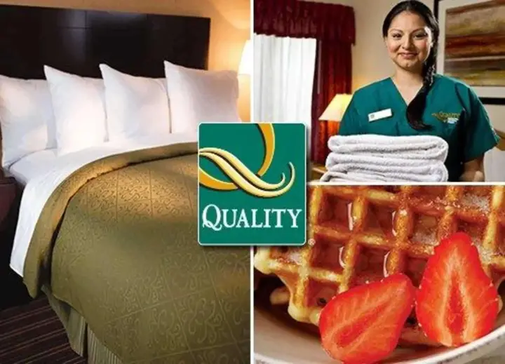 Пунди: Quality Inn Viha