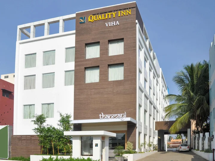 Пунди: Quality Inn Viha