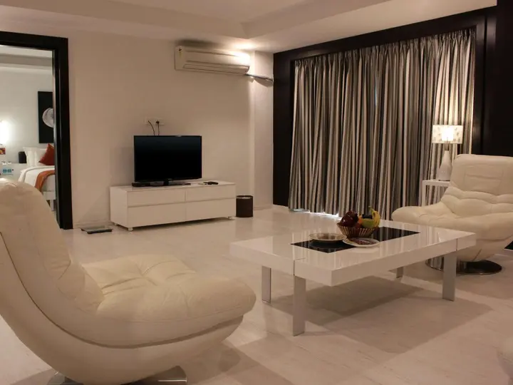 Пунди: Quality Inn Viha