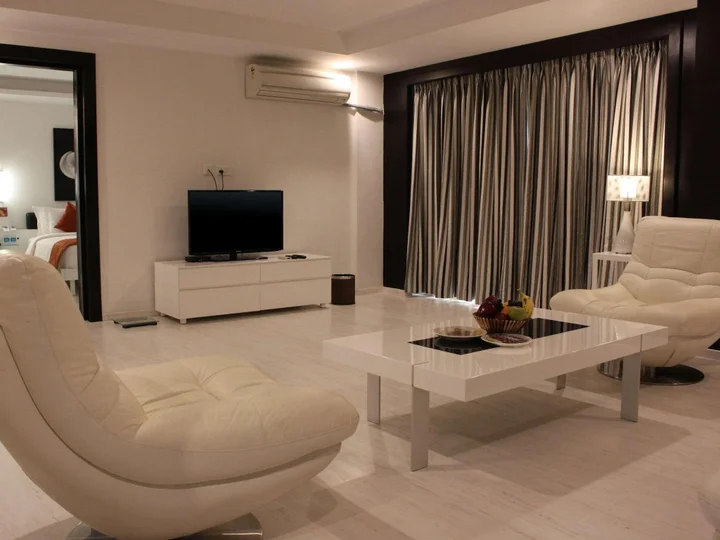 Пунди: Quality Inn Viha
