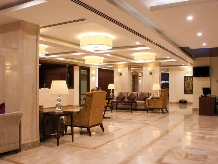 Пунди: Quality Inn Viha