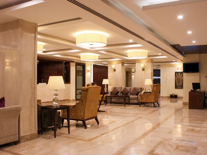 Пунди: Quality Inn Viha