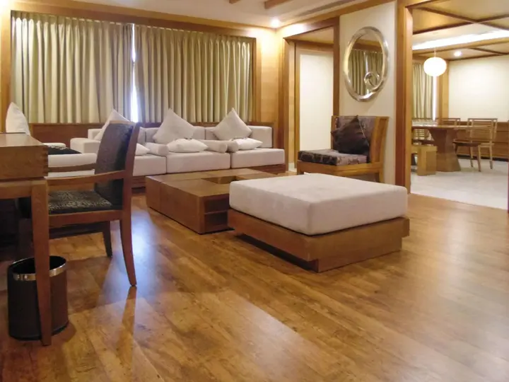 Пунди: Quality Inn Viha