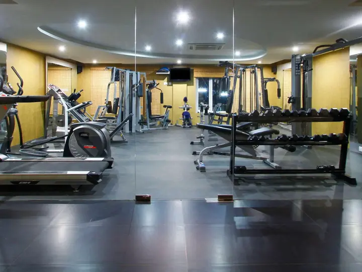 Пунди: Quality Inn Viha