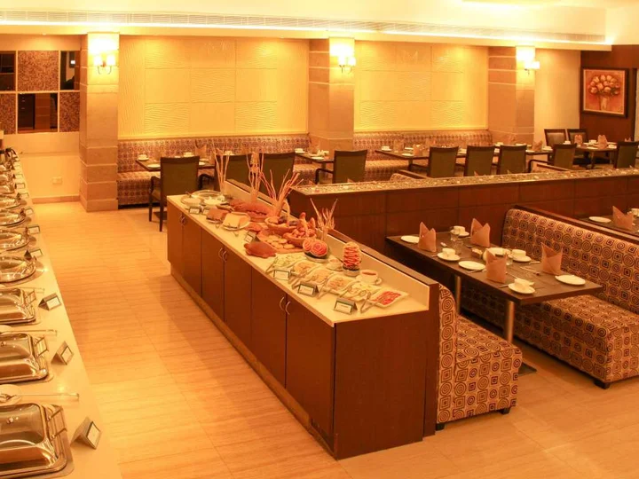 Пунди: Quality Inn Viha