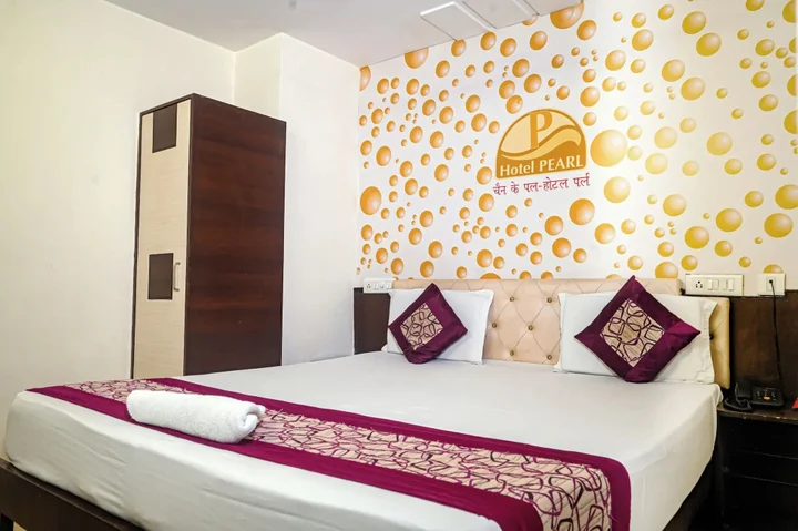 Ранчи: Hotel Pearl