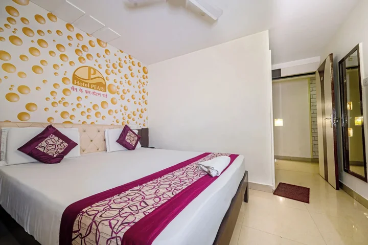 Ранчи: Hotel Pearl