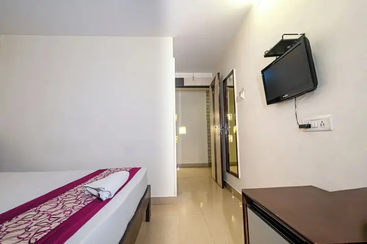 Ранчи: Hotel Pearl