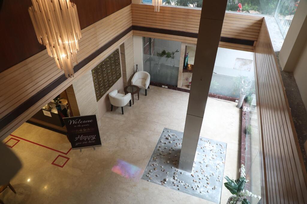 Бангалор: Aurick Boutique Hotel