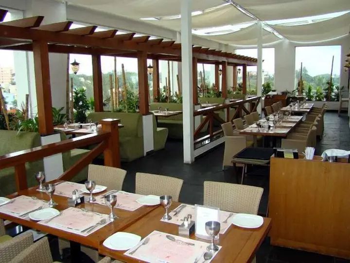 Бангалор: Aurick Boutique Hotel