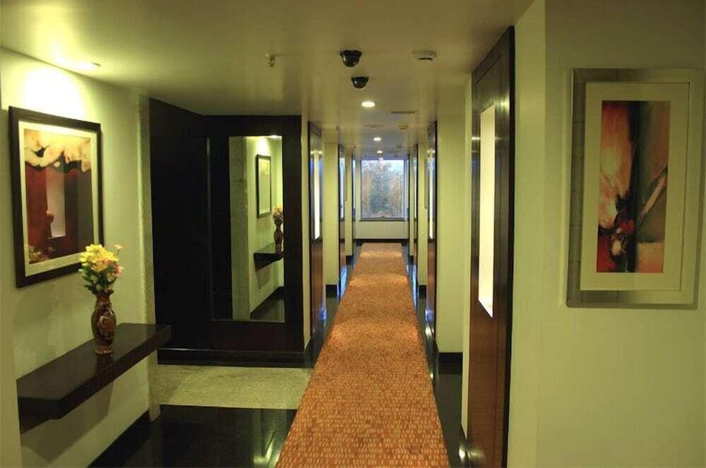 Бангалор: Aurick Boutique Hotel