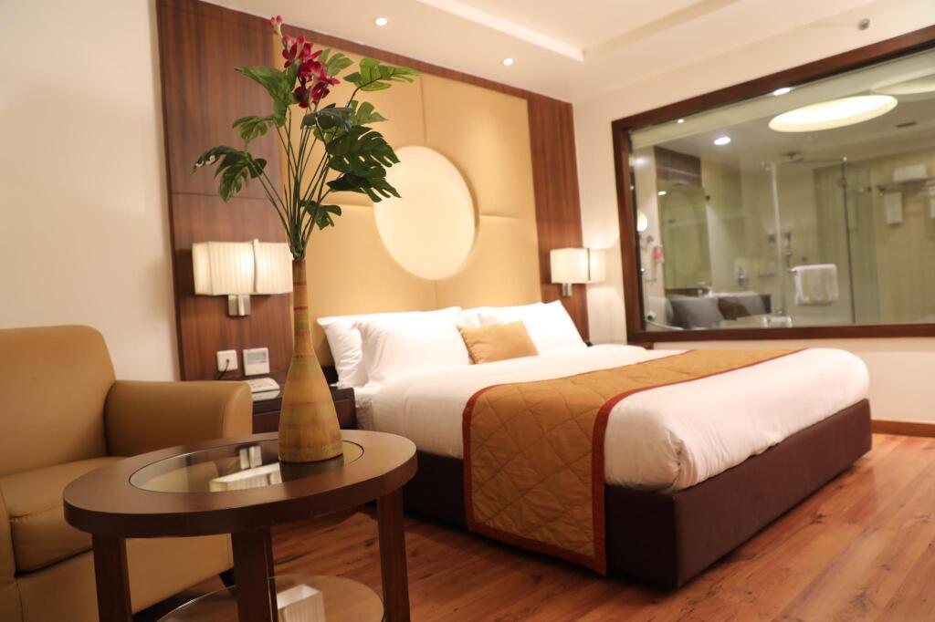 Бангалор: Aurick Boutique Hotel