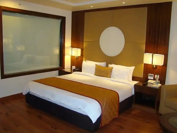 Бангалор: Aurick Boutique Hotel