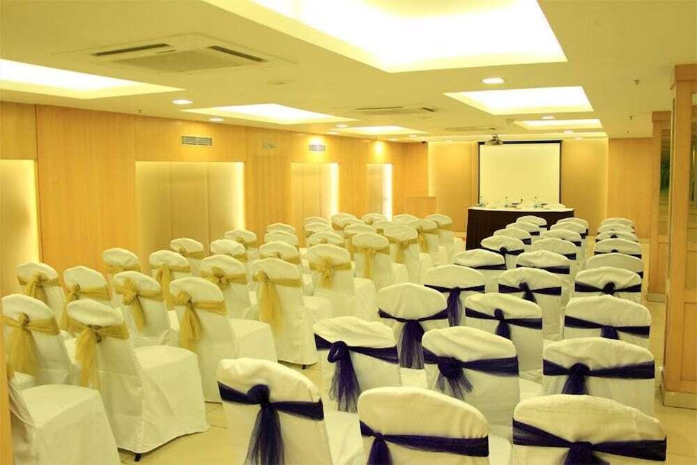 Бангалор: Aurick Boutique Hotel